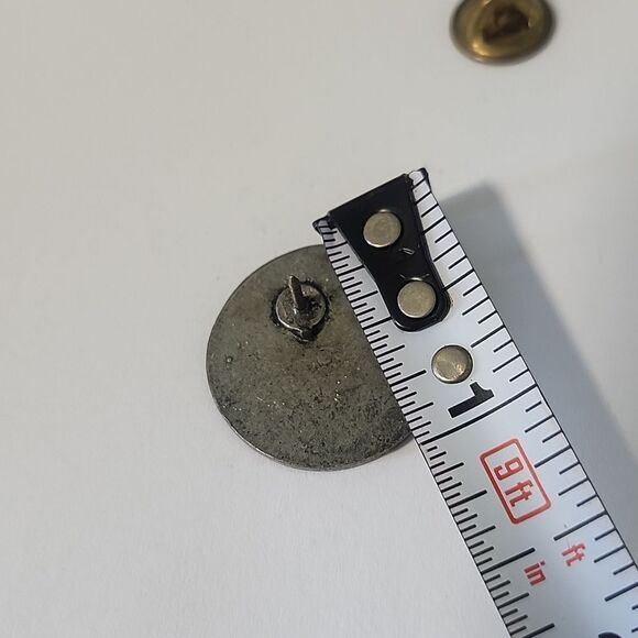 Vintage Aerosmith Aero Force One 1994 Pin Fan Collectible - Picture 4 of 4